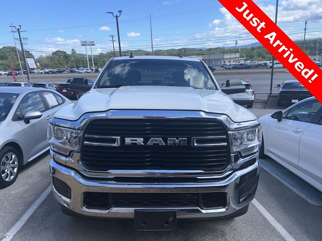 2019 Ram 2500 Big Horn