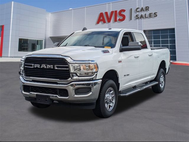 2019 Ram 2500 Big Horn