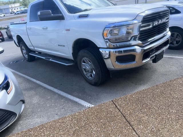 2019 Ram 2500 Big Horn