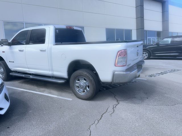 2019 Ram 2500 Big Horn