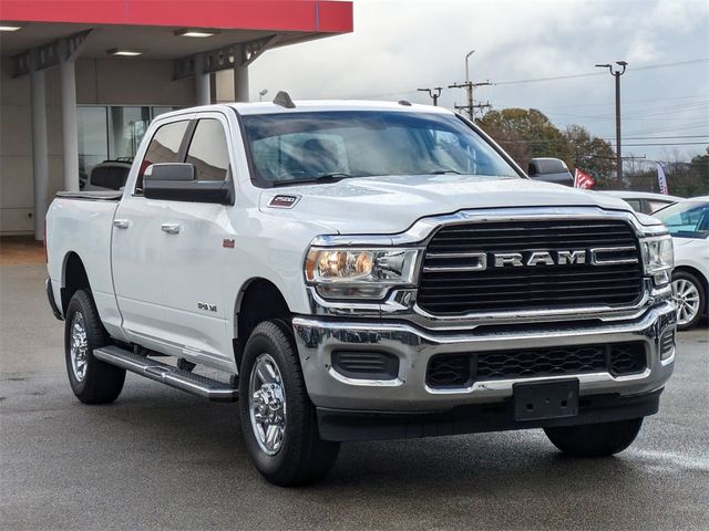 2019 Ram 2500 Big Horn