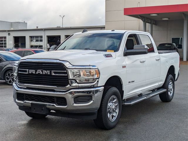 2019 Ram 2500 Big Horn