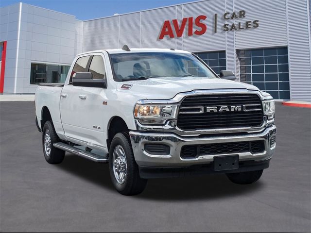 2019 Ram 2500 Big Horn