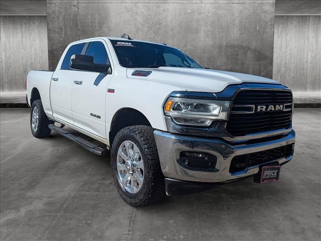 2019 Ram 2500 Big Horn