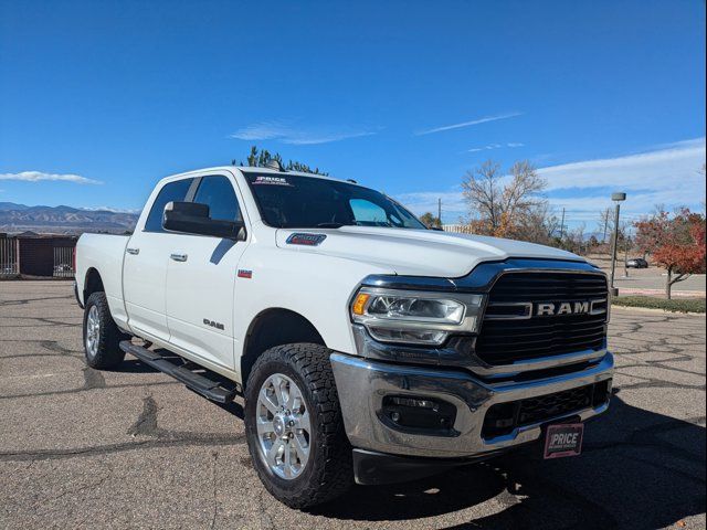 2019 Ram 2500 Big Horn