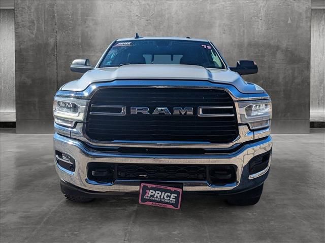 2019 Ram 2500 Big Horn