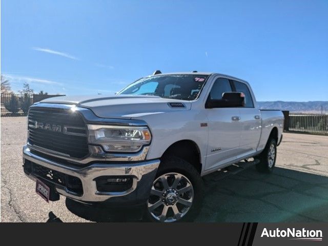 2019 Ram 2500 Big Horn