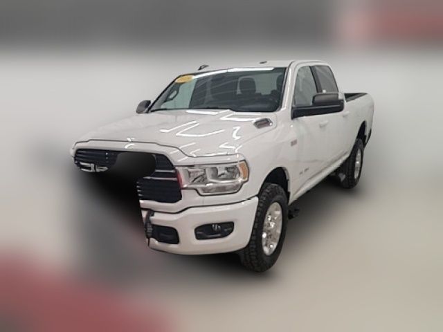 2019 Ram 2500 Big Horn