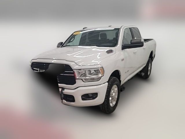 2019 Ram 2500 Big Horn