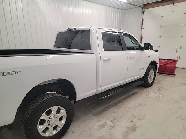 2019 Ram 2500 Big Horn