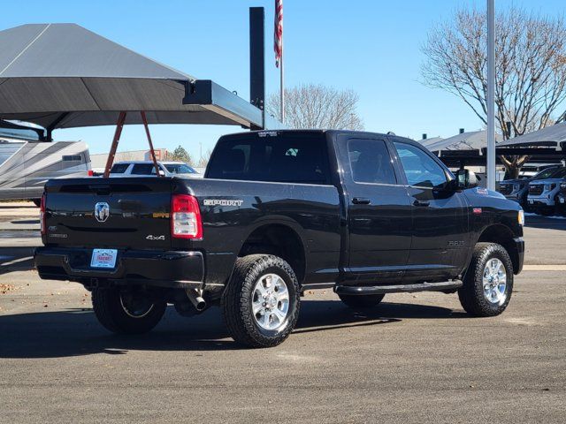 2019 Ram 2500 Big Horn