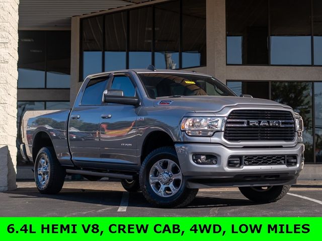 2019 Ram 2500 Big Horn