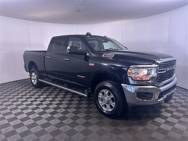 2019 Ram 2500 Big Horn