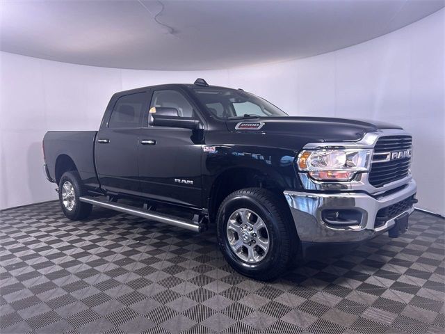 2019 Ram 2500 Big Horn