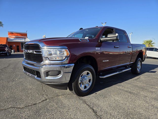 2019 Ram 2500 Big Horn