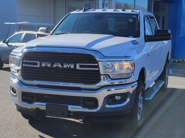 2019 Ram 2500 Big Horn