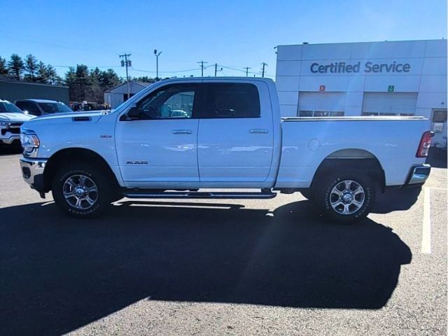 2019 Ram 2500 Big Horn