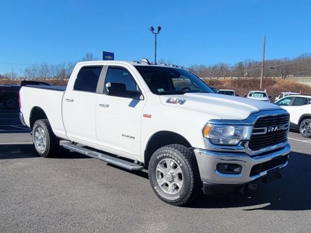 2019 Ram 2500 Big Horn