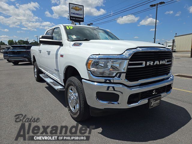 2019 Ram 2500 Big Horn