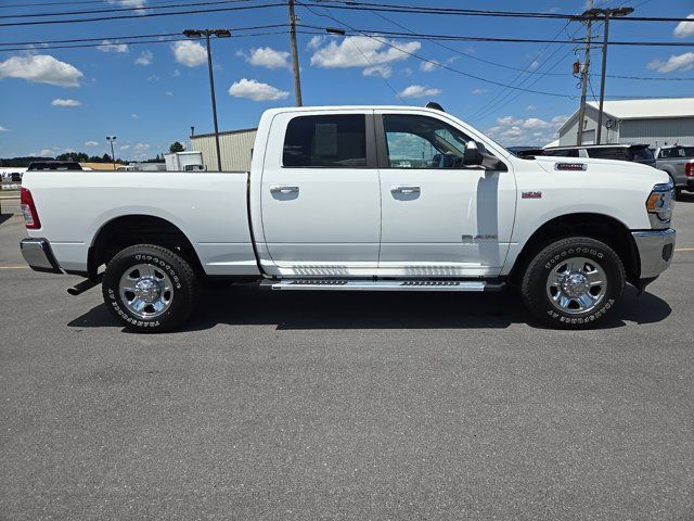 2019 Ram 2500 Big Horn