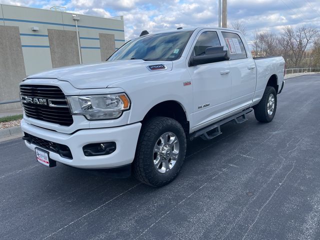 2019 Ram 2500 Big Horn