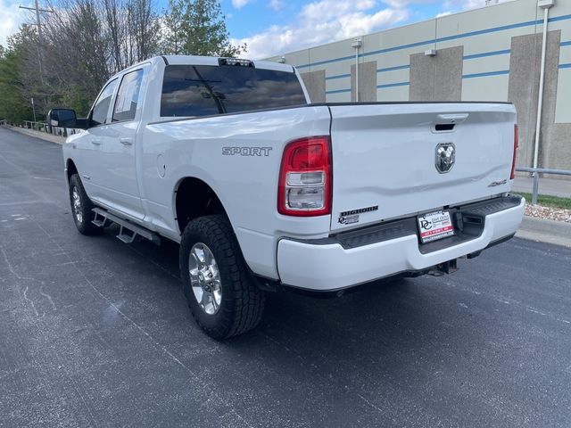 2019 Ram 2500 Big Horn