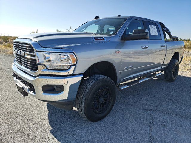 2019 Ram 2500 Big Horn