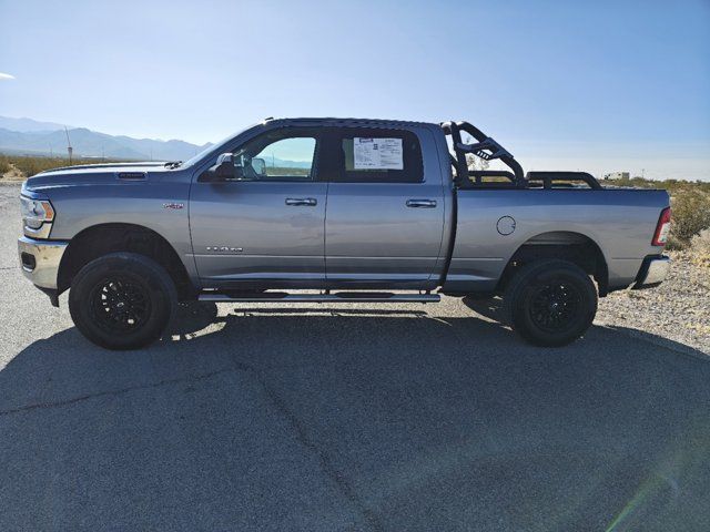 2019 Ram 2500 Big Horn