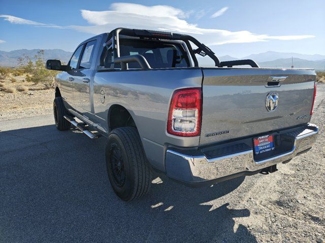 2019 Ram 2500 Big Horn