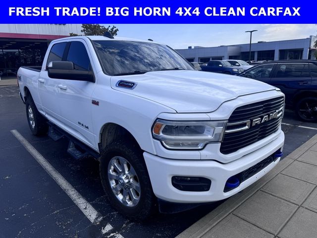 2019 Ram 2500 Big Horn