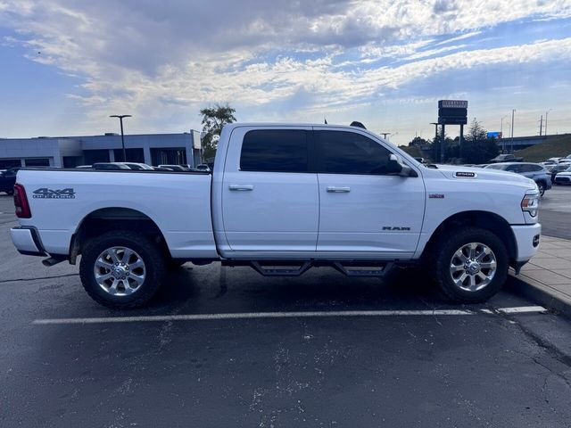 2019 Ram 2500 Big Horn