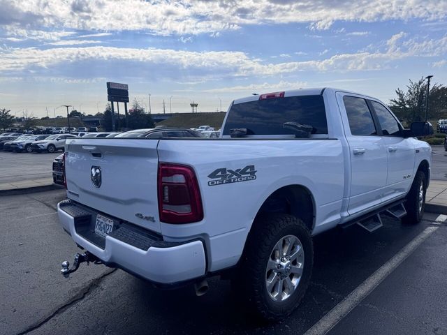 2019 Ram 2500 Big Horn