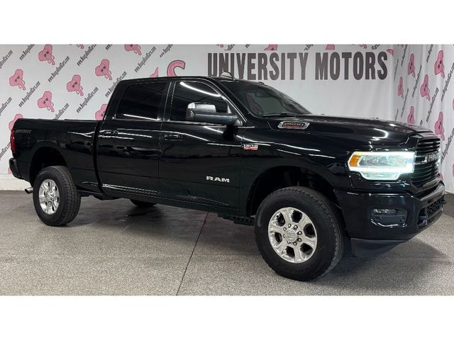 2019 Ram 2500 Big Horn