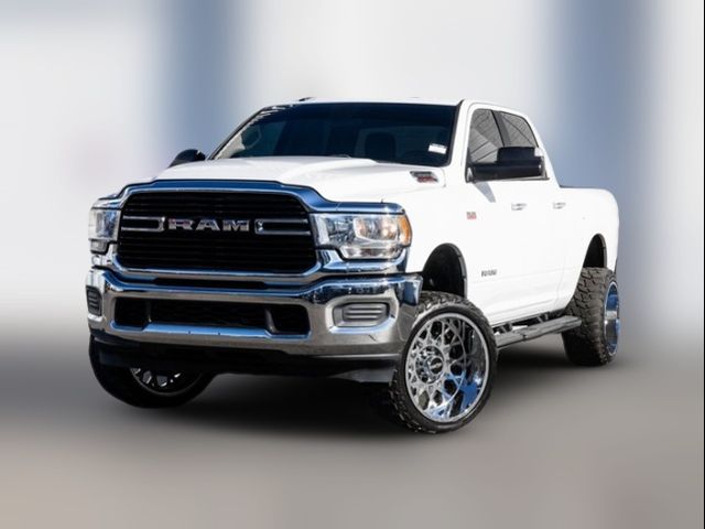 2019 Ram 2500 Big Horn