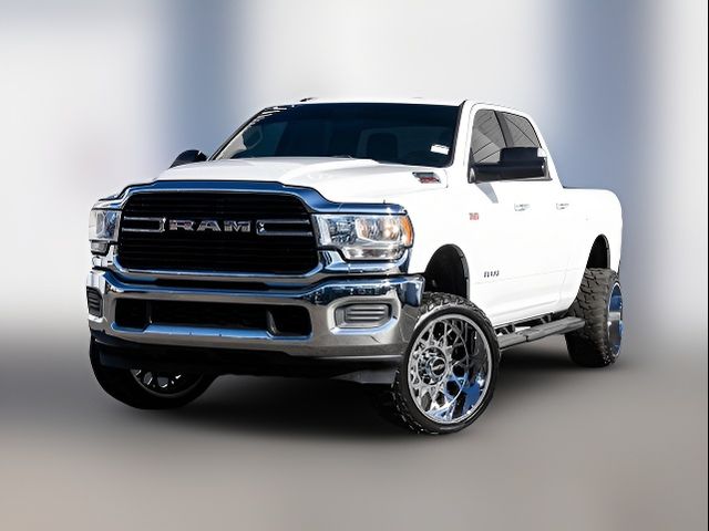 2019 Ram 2500 Big Horn