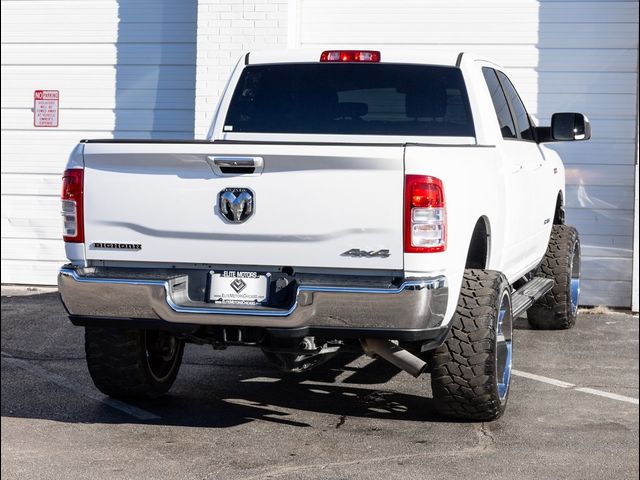 2019 Ram 2500 Big Horn