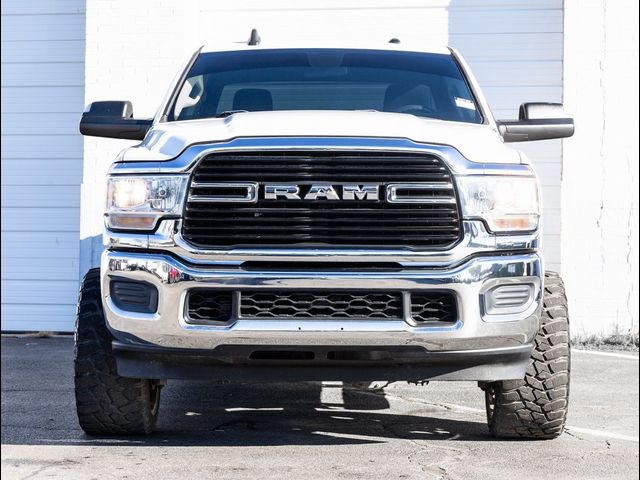 2019 Ram 2500 Big Horn