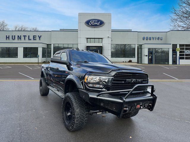 2019 Ram 2500 Big Horn