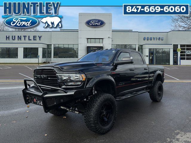 2019 Ram 2500 Big Horn