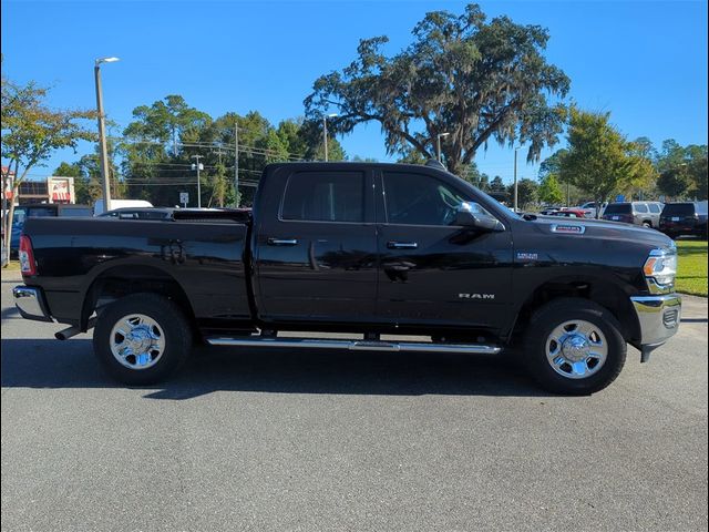 2019 Ram 2500 Big Horn