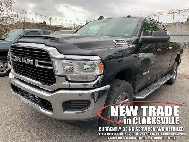 2019 Ram 2500 Big Horn