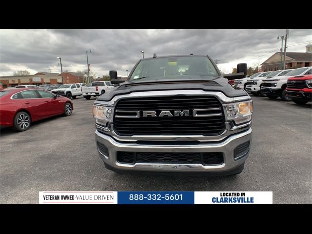 2019 Ram 2500 Big Horn