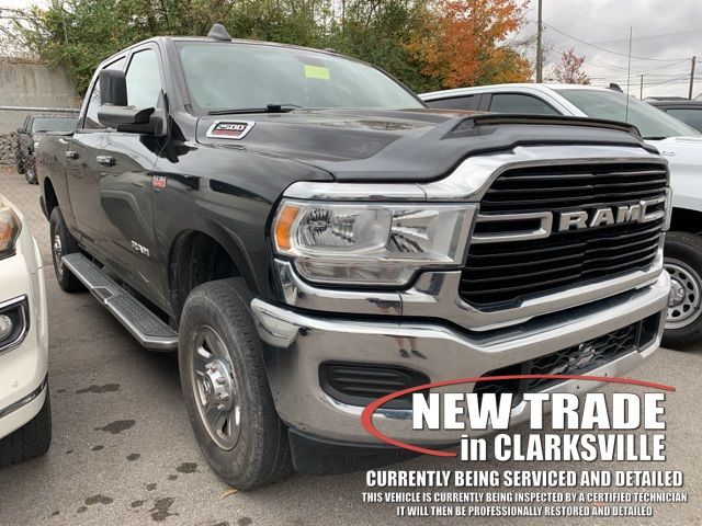 2019 Ram 2500 Big Horn