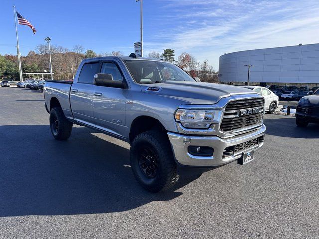 2019 Ram 2500 Big Horn