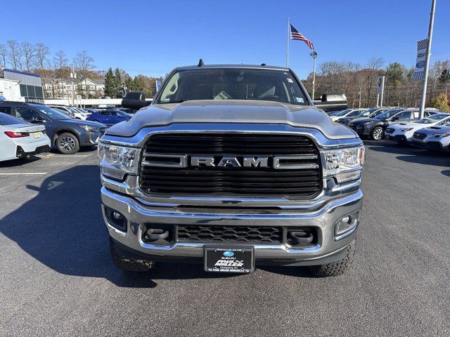 2019 Ram 2500 Big Horn