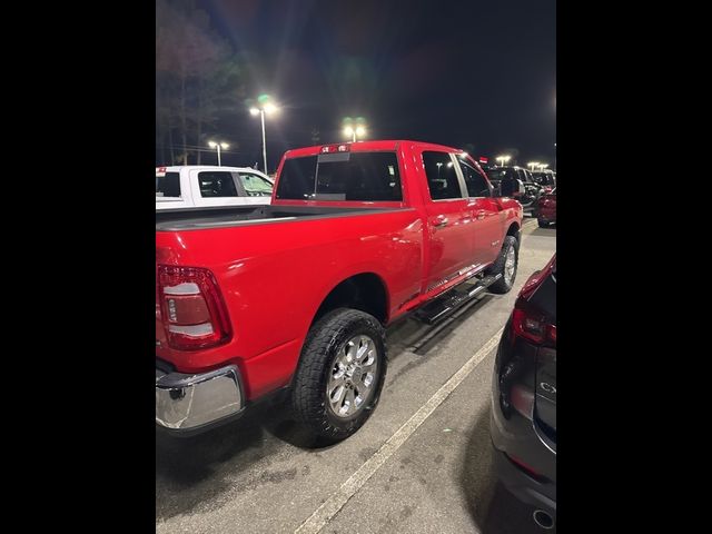 2019 Ram 2500 Big Horn