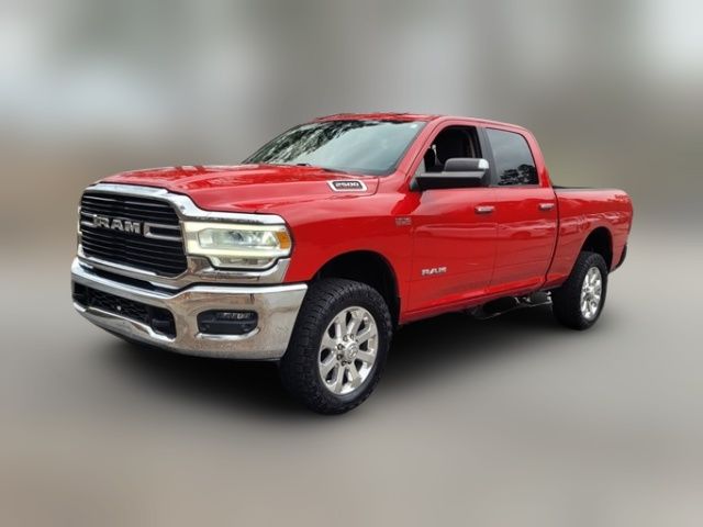 2019 Ram 2500 Big Horn