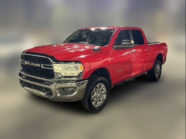 2019 Ram 2500 Big Horn