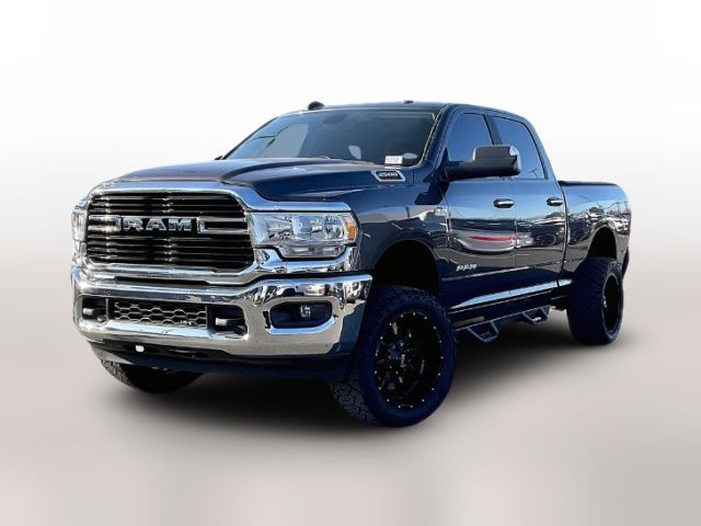 2019 Ram 2500 Big Horn