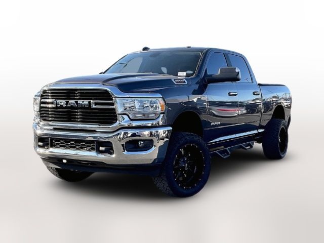 2019 Ram 2500 Big Horn